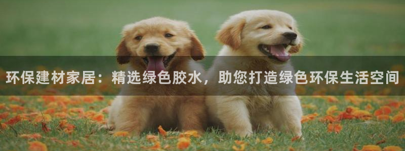 沐鸣2平台怎么样：环保建材家居：精选绿色胶水，助您打造绿色环