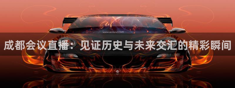 熊猫官网在线直播：成都会议直播：见证历史与未来交汇的精彩瞬间