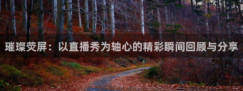 熊猫熊猫：璀璨荧屏：以直播秀为轴心的精彩瞬间回顾与分享